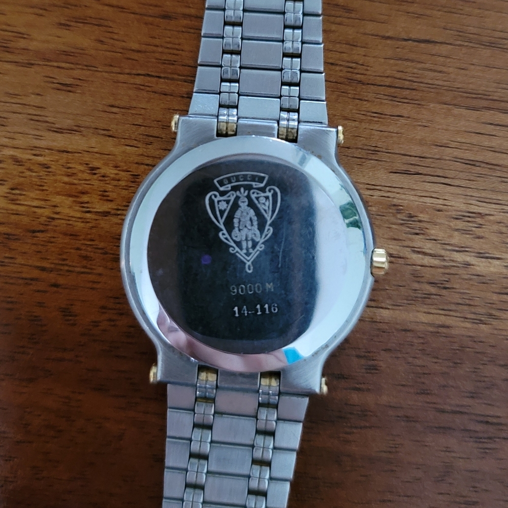 Gucci 9000m Watch - Picture 4 of 6